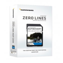 Humminbird Autochart ZERO LINES EU