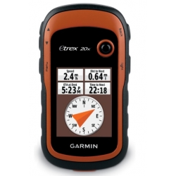 Nawigacja GPS Garmin eTrex 20x Europa Wschodnia