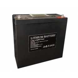 Akumulator litowy Li ion 3S 50Ah 12V do silnika elektrycznego