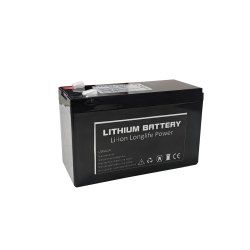Akumulator litowy Li ion 3S 17Ah 12V
