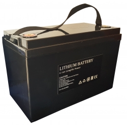 Akumulator litowy Li ion 3S 210Ah 12V BMS 120A