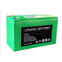 Akumulator litowy LiFePO4 4S 6Ah 12,8V z BMS