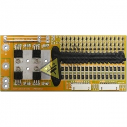 PCB układ zabezpieczenia dla akumulatora LiFePO4 48V 10A dla 16 cel