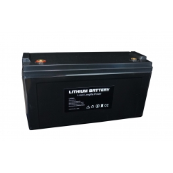 Akumulator litowy Li ion 7S 116Ah 24V z BMS 120A