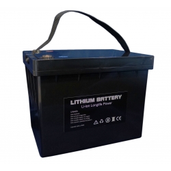 Akumulator litowy LiFePO4 150Ah 12V z BMS 60A lub 120A