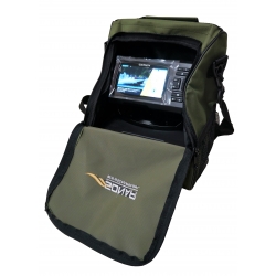 Cover - torba zielona SONAR (walizka na 2 akumulatory)