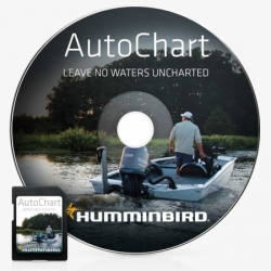 Humminbird Autochart PRO - program do tworzenia map