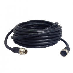AS ECX 30E — kabel przedłużacz Ethernet 9 m