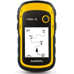 Nawigacja GPS Garmin eTrex 10