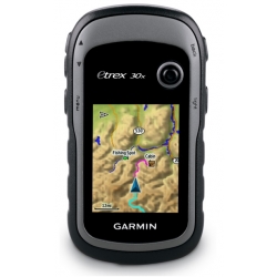 Nawigacja GPS Garmin eTrex 30x Europa Wschodnia