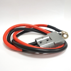 Kabel zasilający do silników elektrycznych Haswing Protruar 5.0 - konektor 90cm