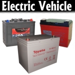 Akumulatory EV pojazdy elektryczne
